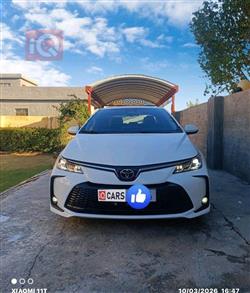 تويوتا كورولا